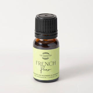 FRENCH PEAR - 10ML OIL BOTTLE
