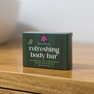 REFRESHING BODY BAR
