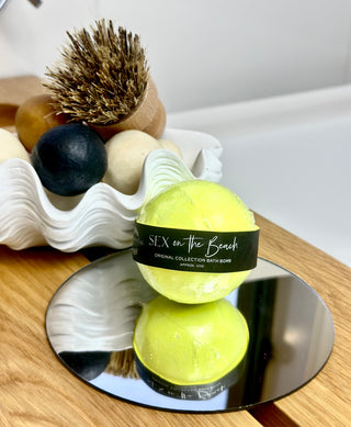 ORIGINAL BATH BOMBS (ROUND)