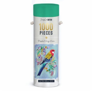EASTERN ROSELLA PUZZLE 1000 PIECE