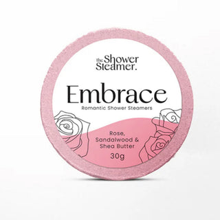 EMBRACE INDIVIDUAL SHOWER STEAMER