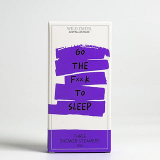 GO THE F*** TO SLEEP - SOWER STEAMER