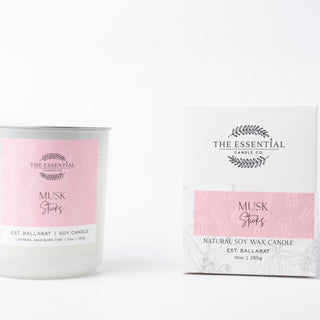 MUSK STICKS SIGNATURE CANDLE
