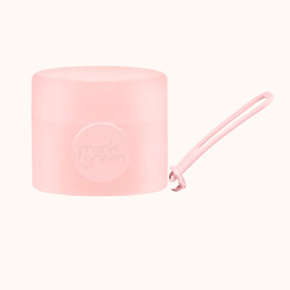 SWITCH LID WITH STRAP & STRAW - BLUSHED