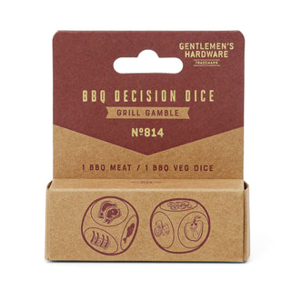 BBQ DICE