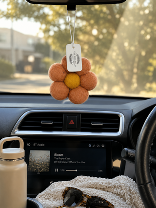 PEACH FLOWER DIFFUSER