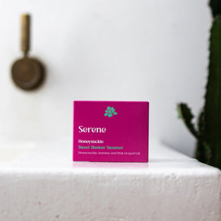 SERENE SWEET SHOWER STEAMER