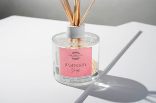 RASPBERRY DROPS - REED DIFFUSER
