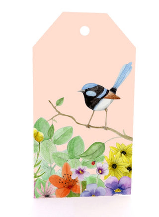 WILLY WAG TAIL (GIFT TAG)