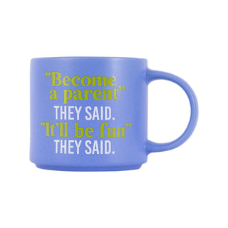 CHEEKY PARENT MUG