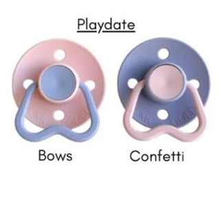 CMC DUMMIES BOWS AND CONFETTI