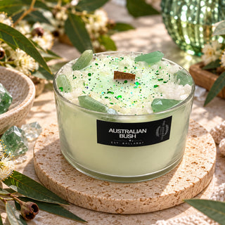 AUSTRALIAN BUSH - BOHO CANDLE