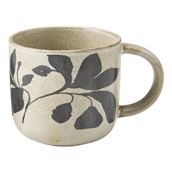 CECILE MUG 380ML - MIDNIGHT