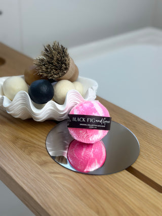 ORIGINAL BATH BOMBS (ROUND)