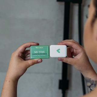 ME TIME SHOWER STEAMER