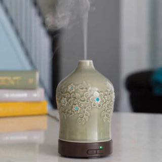 CANDLE WARMER ULTRASONIC AROMA DIFFUSER PERENNIAL