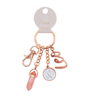 Splosh Mystique Key Chain - Leo