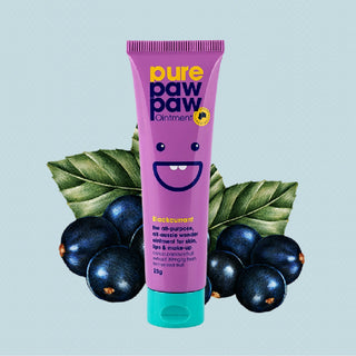 25G BLACKCURRANT PAW PAW OINTMENT