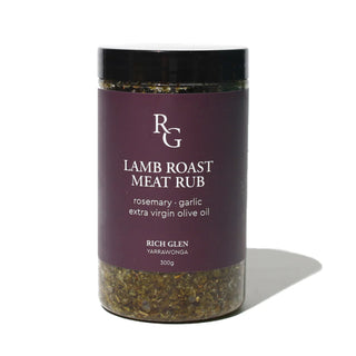 LAMB ROAST MEAT RUB