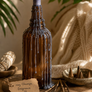 NAG CHAMPA - DRIPPY CANDLES