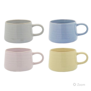 OTTAWA MUG - MUSTARD YELLOW