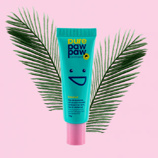 15G COCONUT PAW PAW OINTMENT