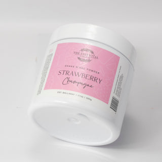 STRAWBERRY CHAMPAGNE  - SHAKE AND VAC POWDER