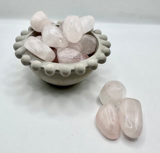 STAR ROSE QUARTZ TUMBLE