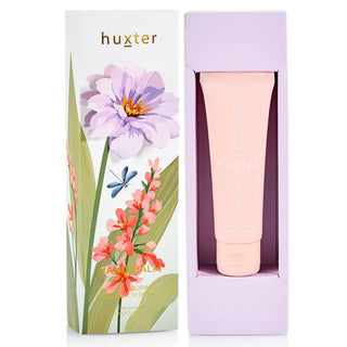 HAND BALM PURPLE GIFT BOX (50ML) - WHITE FLORALS & FRENCH PEAR