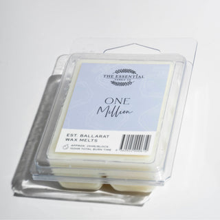 ONE MILLION - WAX MELT