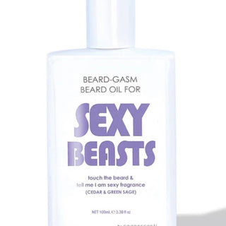 SEXY BEAST BEARD OIL