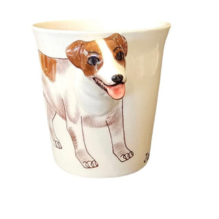 JACK RUSSELL DOG MUG