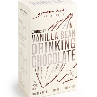 VANILLA BEAN DRINKING CHOC 50G