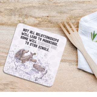MARRIAGE COASTER