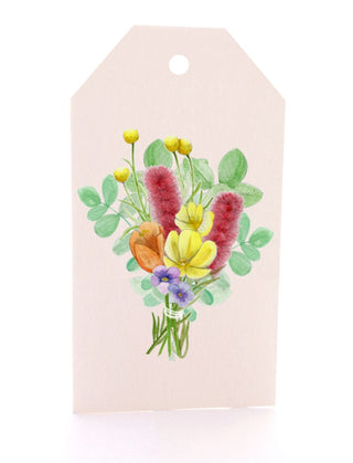NATIVE BUNCH (GIFT TAG)