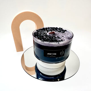 JOOP TYPE - BOHO CANDLE
