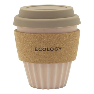 Ecology Wander Coffee Tumbler 300ml Pink