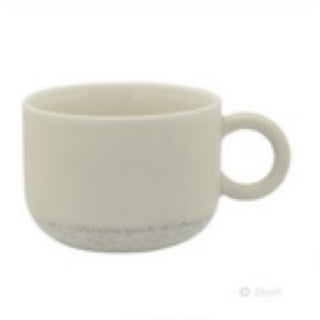 Ecology Hull Mug 370ml Ecru