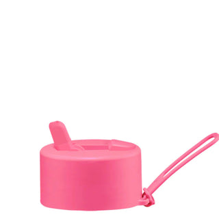 FLIP STRAW LID PACK - NEON PINK