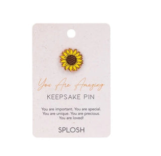 YOU ARE AMAZING KEEPSAKE PIN