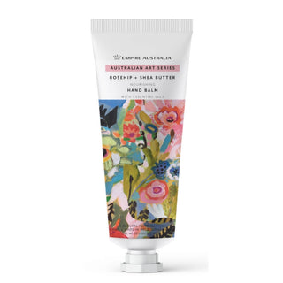 EMPIRE AUSTRALIAN ART SERIES HAND BALM - ROSEHIP & SHEA BUTTER