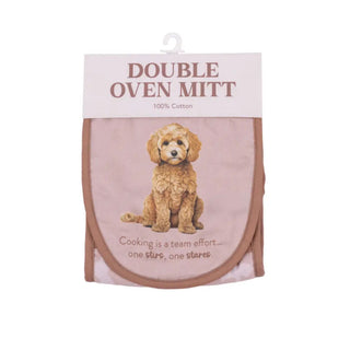 CAVOODLE OVEN MITT