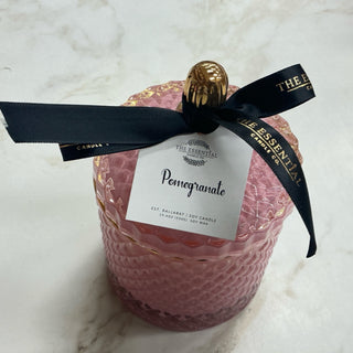 POMEGRANATE -GEO JAR (PINK)