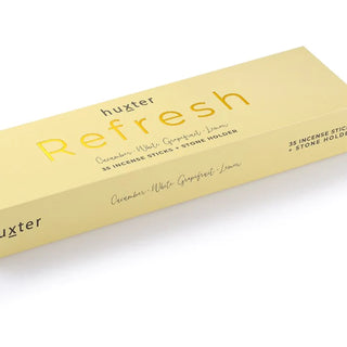Refresh incense