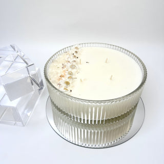 BOWL CANDLE (700G) - DAISY BLEND