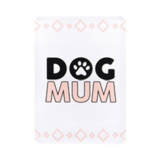 DOG MUM MAGNET