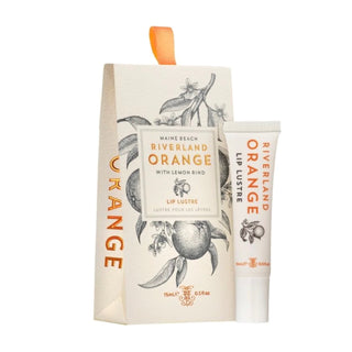Lip lustre orange