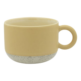 Ecology hull Mug 370ml lemon