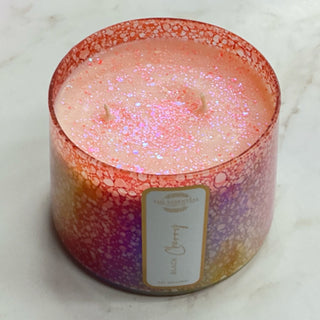 STELLA CANDLE - BLACK CHERRY