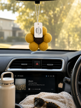 MUSTARD FLOWER DIFFUSER